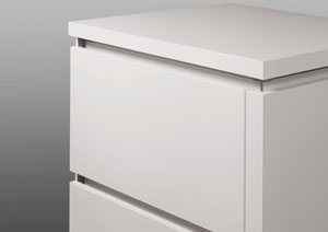 Maner 006 - Gri satinat